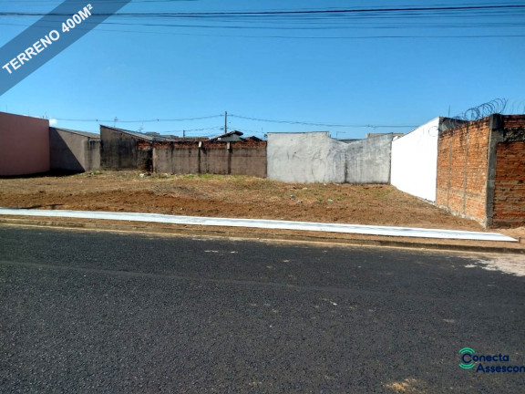 Imóvel à Venda, 400 m² em Jardim Luiza Ii - Franca
