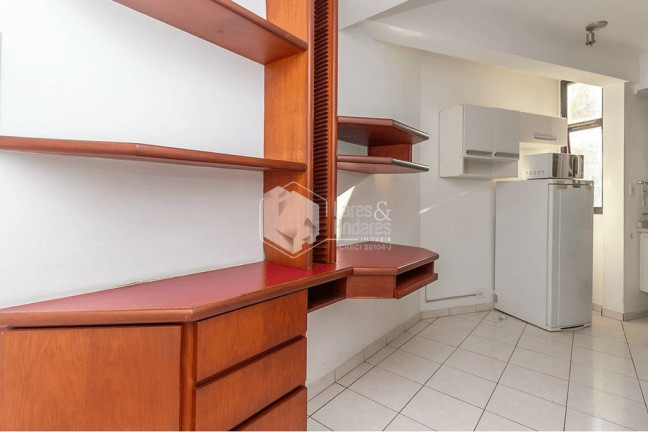 Imagem Apartamento com 1 Quarto à Venda, 38 m² em Moema - São Paulo Imagem Apartamento com 1 Quarto à Venda, 38 m² em Moema - São Paulo