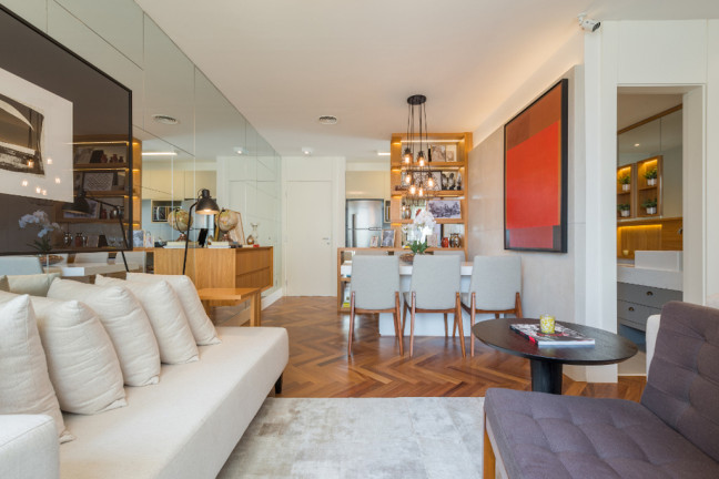 Imagem Apartamento com 3 Quartos à Venda, 61 m² em Tatuapé - São Paulo Imagem Apartamento com 3 Quartos à Venda, 61 m² em Tatuapé - São Paulo