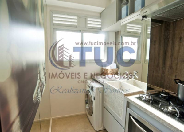 Imagem Apartamento com 2 Quartos à Venda, 41 m² em Jardim São Saverio - São Paulo