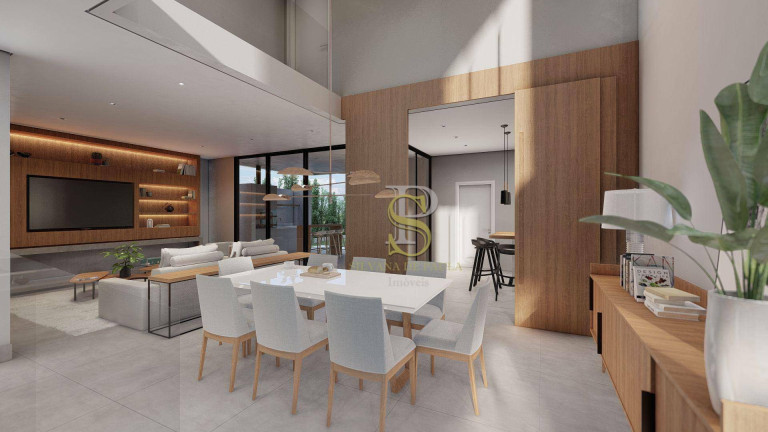 Imagem Casa com 3 Quartos à Venda, 221 m² em Vila Santista - Atibaia Imagem Casa com 3 Quartos à Venda, 221 m² em Vila Santista - Atibaia