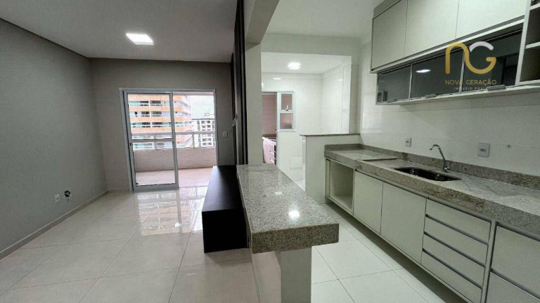 Imagem Apartamento com 2 Quartos à Venda, 90 m² em Boqueirão - Praia Grande