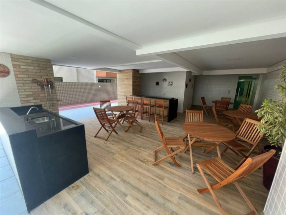 Imagem Apartamento com 3 Quartos à Venda, 117 m² em Guilhermina - Praia Grande