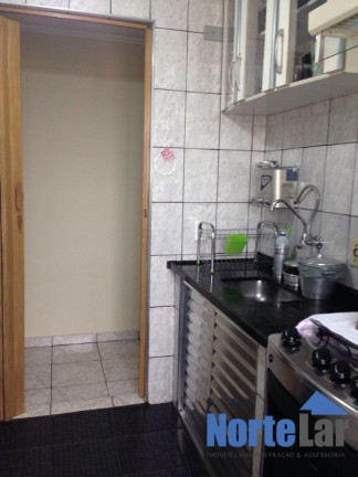 Imagem Apartamento com 2 Quartos à Venda, 43 m² em Jaraguá - São Paulo