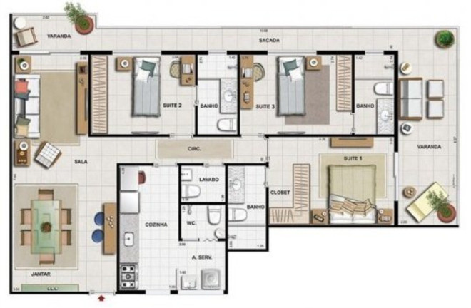 Imagem Imóvel com 4 Quartos à Venda, 160 m² em Recreio Dos Bandeirantes - Rio De Janeiro Imagem Imóvel com 4 Quartos à Venda, 160 m² em Recreio Dos Bandeirantes - Rio De Janeiro