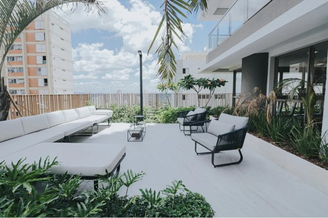 Imagem Imóvel com 1 Quarto à Venda, 27 m² em Sumarezinho - São Paulo