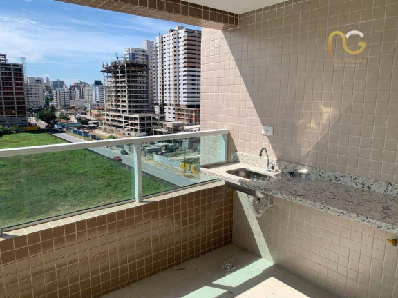 Imagem Apartamento com 3 Quartos à Venda, 102 m² em Aviação - Praia Grande