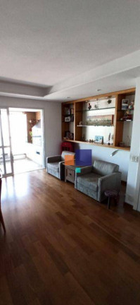 Imagem Apartamento com 3 Quartos à Venda, 130 m² em Campo Belo - São Paulo