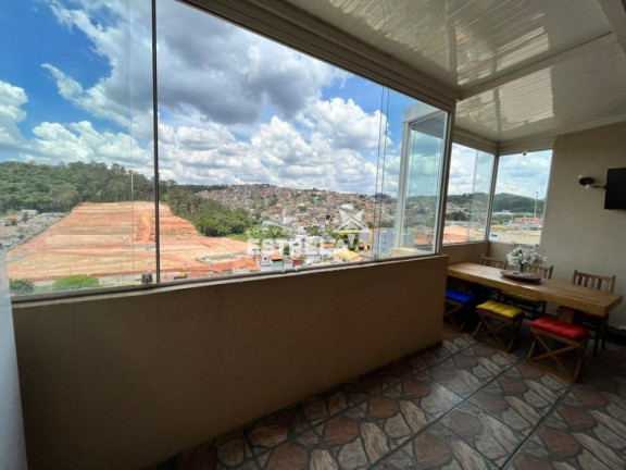 Imagem Apartamento com 2 Quartos à Venda, 43 m² em Jardim Nova Vida - Cotia