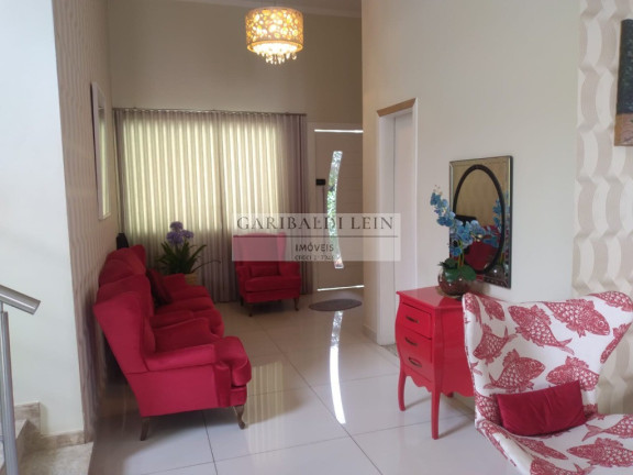Imagem Casa com 3 Quartos à Venda, 290 m² em Swiss Park - Campinas