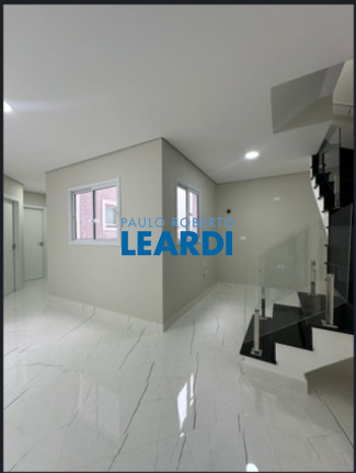 Cobertura com 2 Quartos à Venda, 120 m² em Vila Linda - Santo André