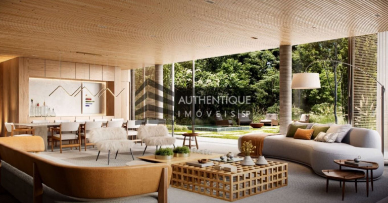 Casa de Condomínio com 5 Quartos à Venda, 453 m² em Cidade Jardim - São Paulo