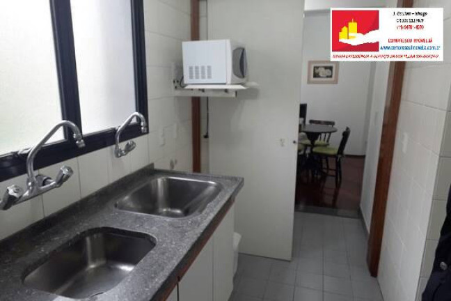 Imagem Apartamento com 1 Quarto para Alugar, 50 m² em Vila Andrade - São Paulo Imagem Apartamento com 1 Quarto para Alugar, 50 m² em Vila Andrade - São Paulo