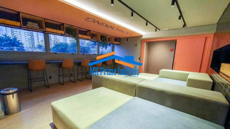 Imagem Studio com 1 Quarto à Venda, 30 m² em Perdizes - São Paulo