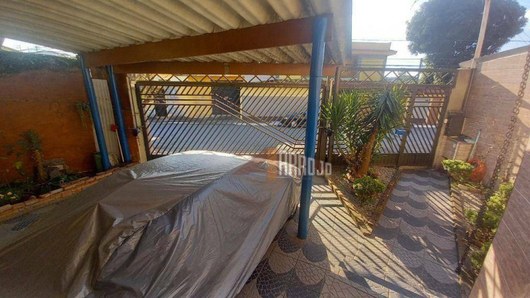 Imagem Sobrado com 3 Quartos à Venda, 81 m² em Parque Boturussu - São Paulo Imagem Sobrado com 3 Quartos à Venda, 81 m² em Parque Boturussu - São Paulo