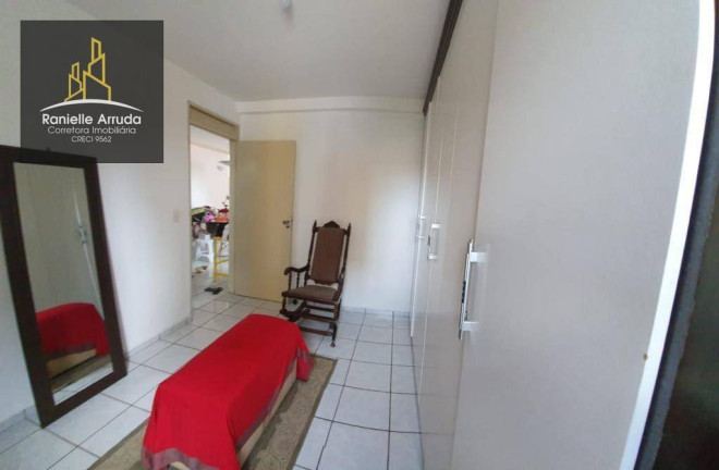 Imagem Apartamento com 3 Quartos à Venda, 104 m² em Bessa - João Pessoa