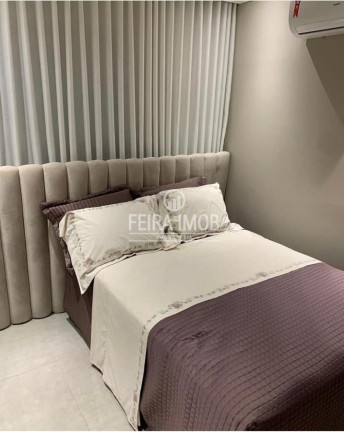 Imagem Apartamento com 2 Quartos à Venda,  em Sim - Feira De Santana