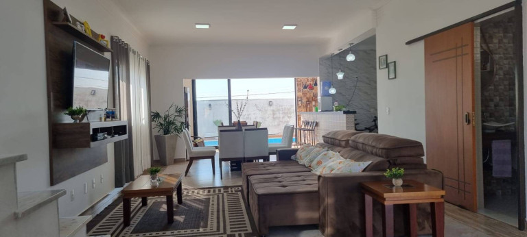 Imagem Casa de Condomínio com 4 Quartos à Venda, 259 m² em Jardim Primavera - Itupeva