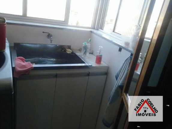 Imagem Apartamento com 2 Quartos à Venda, 61 m² em Vila Campestre - São Paulo