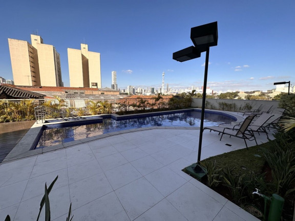 Apartamento com 2 Quartos à Venda, 69 m² em Belenzinho - São Paulo