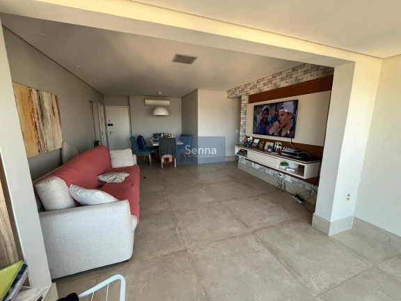 Apartamento com 3 Quartos para Alugar, 114 m² em Jardim Bonfiglioli - Jundiaí