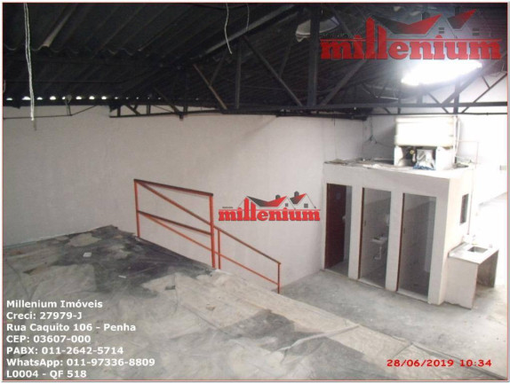 Imagem Galpão à Venda, 229 m² em Penha De França - São Paulo Imagem Galpão à Venda, 229 m² em Penha De França - São Paulo