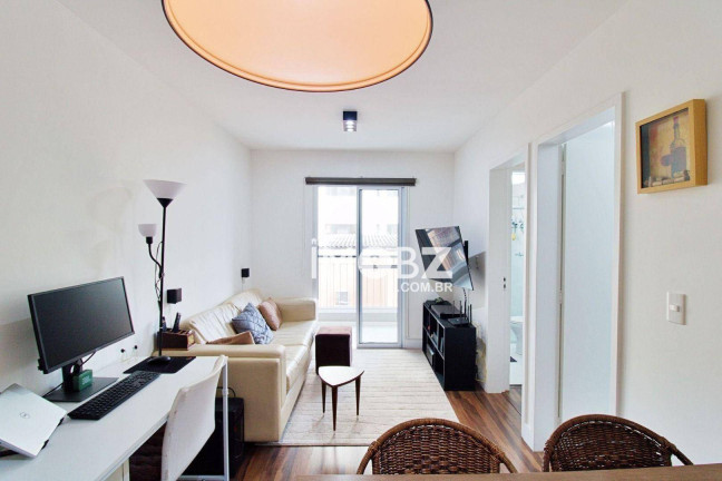 Imagem Imóvel com 1 Quarto à Venda, 39 m² em Morumbi - São Paulo Imagem Imóvel com 1 Quarto à Venda, 39 m² em Morumbi - São Paulo