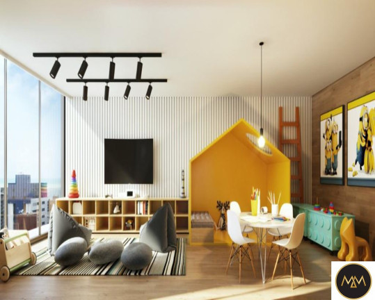 Imagem Apartamento com 2 Quartos à Venda, 57 m² em Manaíra - João Pessoa Imagem Apartamento com 2 Quartos à Venda, 57 m² em Manaíra - João Pessoa