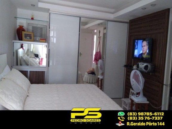 Imagem Apartamento com 3 Quartos à Venda, 145 m² em Manaíra - João Pessoa