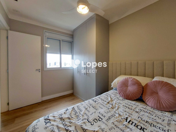 Imagem Apartamento com 3 Quartos à Venda, 67 m² em Condomínio Living Vision - Campinas