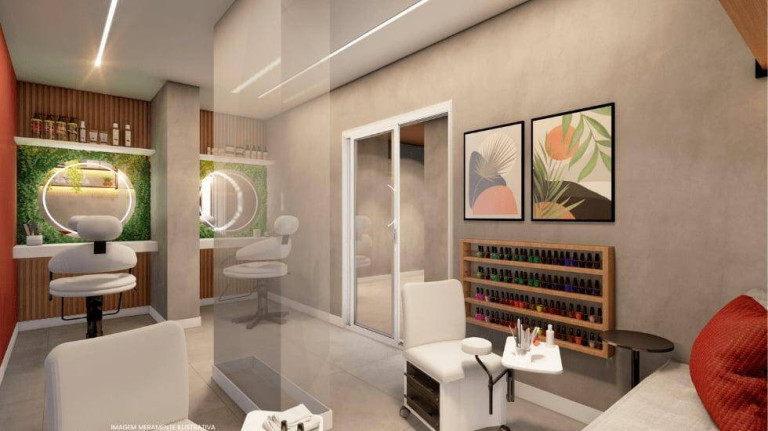 Imagem Apartamento com 2 Quartos à Venda, 40 m² em Vila Azevedo - São Paulo
