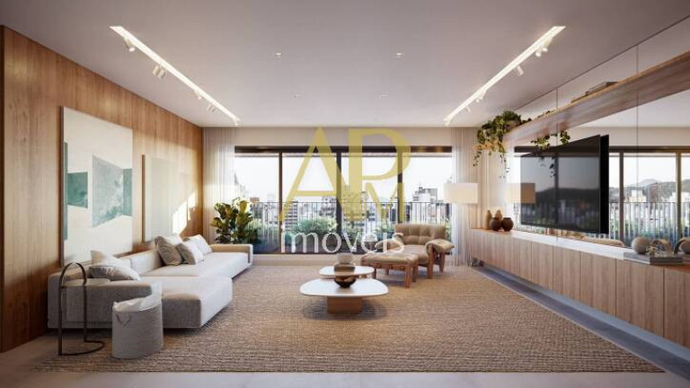 Apartamento com 3 Quartos à Venda, 183 m² em Centro - Florianópolis