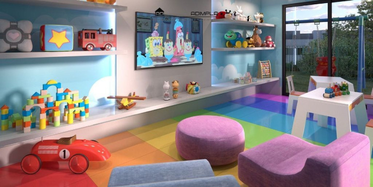 Imagem Apartamento com 1 Quarto à Venda, 41 m² em Jacarepaguá - Rio De Janeiro