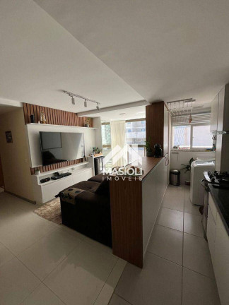 Imagem Apartamento com 3 Quartos à Venda, 100 m² em Praia De Itaparica - Vila Velha