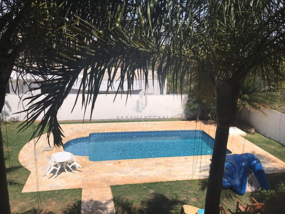Imagem Casa de Condomínio com 4 Quartos à Venda, 559 m² em Loteamento Alphaville Campinas - Campinas Imagem Casa de Condomínio com 4 Quartos à Venda, 559 m² em Loteamento Alphaville Campinas - Campinas