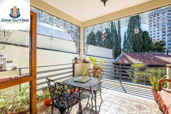 Imagem Casa com 3 Quartos à Venda, 350 m² em Indianópolis - São Paulo Imagem Casa com 3 Quartos à Venda, 350 m² em Indianópolis - São Paulo