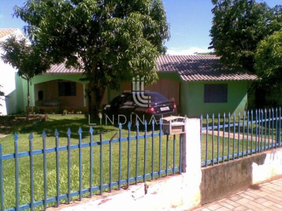 Casa com 2 Quartos à Venda, 85 m² em Centro - Itaipulandia