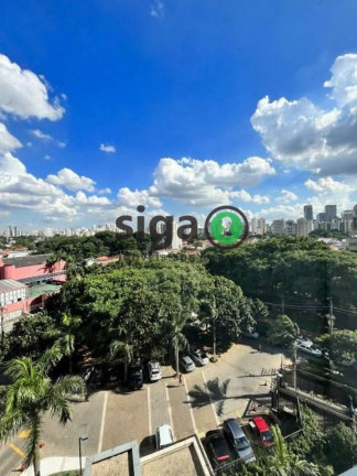 Imagem Apartamento com 1 Quarto para Alugar, 85 m² em Brooklin - São Paulo Imagem Apartamento com 1 Quarto para Alugar, 85 m² em Brooklin - São Paulo