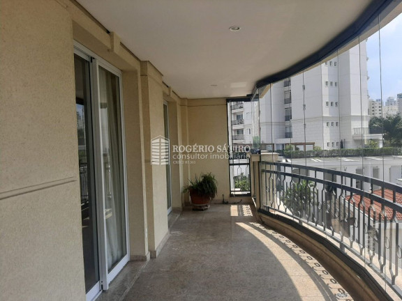 Imagem Apartamento com 4 Quartos para Alugar, 267 m² em Chácara Klabin - São Paulo