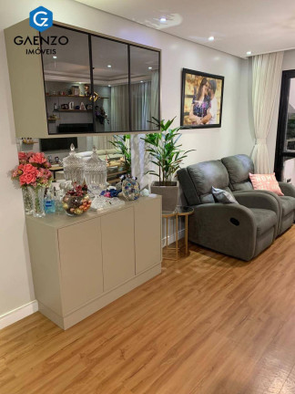 Imagem Apartamento com 2 Quartos à Venda, 62 m² em Santa Maria - Osasco