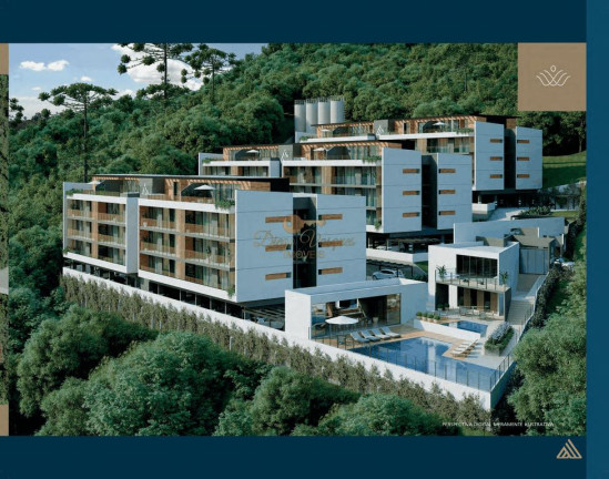 Apartamento com 2 Quartos à Venda, 81 m² em Centro - Petrópolis