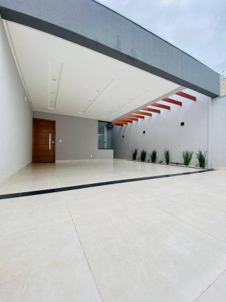Imagem Casa com 3 Quartos à Venda, 105 m² em Residencial Vida Nova - Anápolis