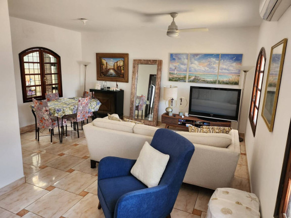 Imagem Casa com 4 Quartos à Venda, 186 m² em Parque Balneário Oasis - Peruíbe