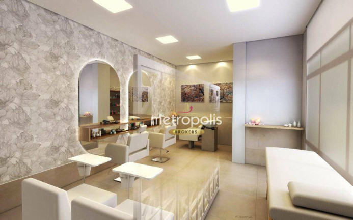 Imagem Apartamento com 2 Quartos à Venda, 117 m² em Vila Assunção - Santo André