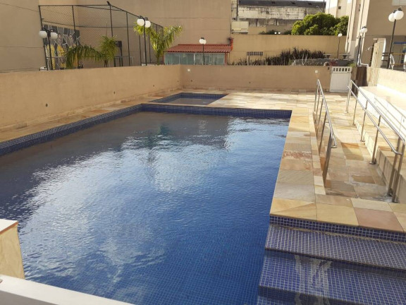 Imagem Apartamento com 2 Quartos à Venda, 43 m² em Canhema - Diadema