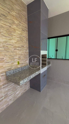 Imagem Casa com 3 Quartos à Venda, 98 m² em Cardoso Continuação - Aparecida De Goiânia