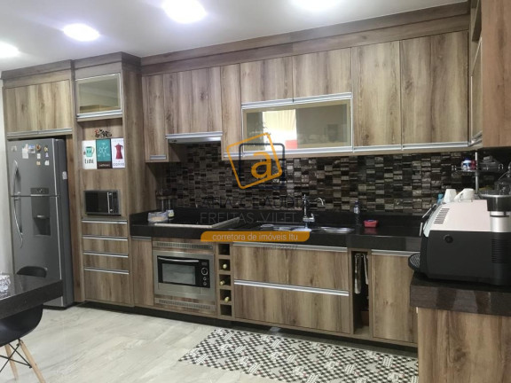Imagem Casa com 3 Quartos à Venda,  em Residencial Primavera Ii - Salto