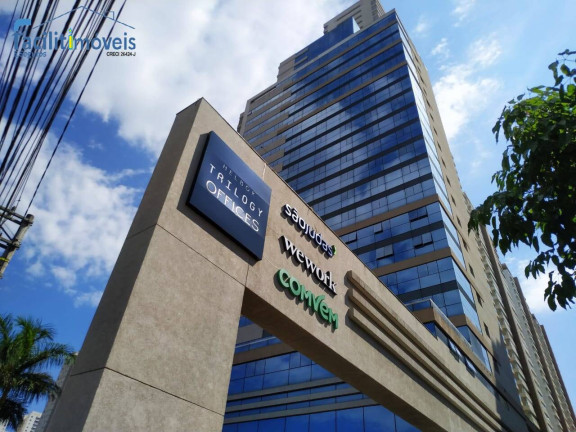Sala Comercial à Venda, 32 m² em Baeta Neves - São Bernardo Do Campo