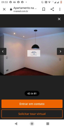 Imagem Imóvel com 3 Quartos à Venda, 78 m² em Vila Parque Jabaquara - São Paulo