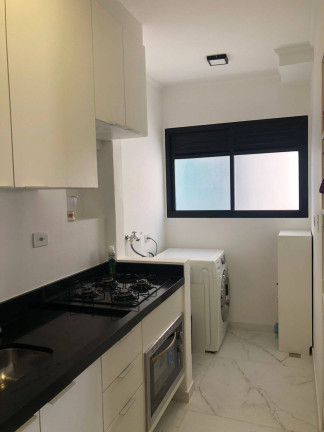 Imagem Apartamento com 1 Quarto à Venda, 40 m² em Moema - São Paulo